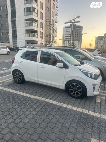 מודעת רכב קיה פיקנטו