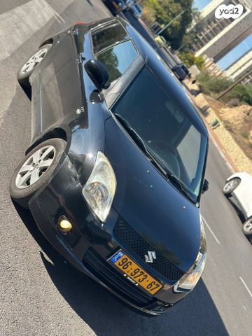 מודעת רכב סוזוקי סוויפט