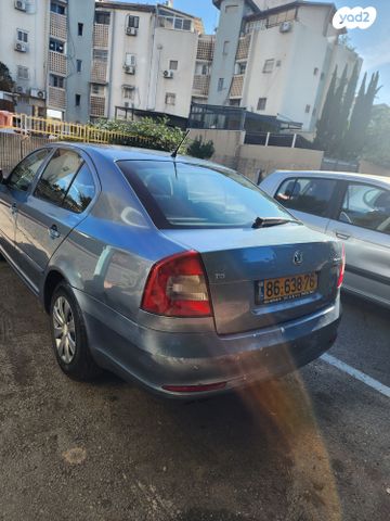 סקודה אוקטביה 