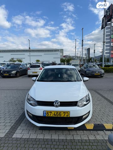 פולקסווגן פולו 
