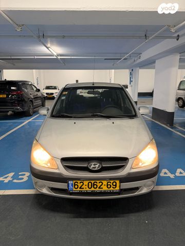 מודעת רכב יונדאי גטס