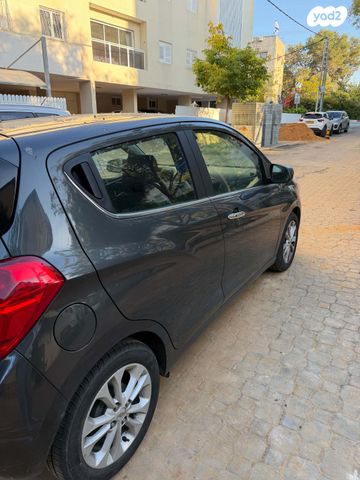 שברולט ספארק