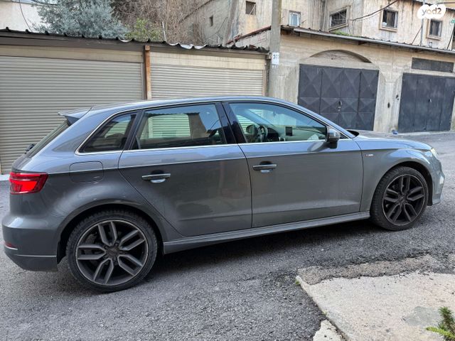 מודעת רכב אאודי A3