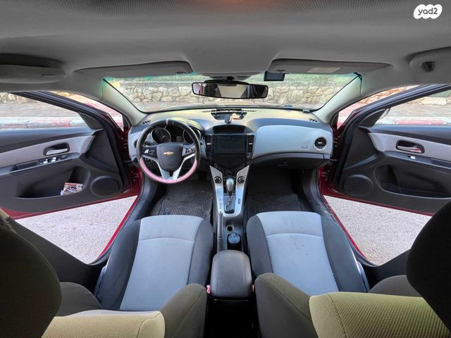 שברולט קרוז