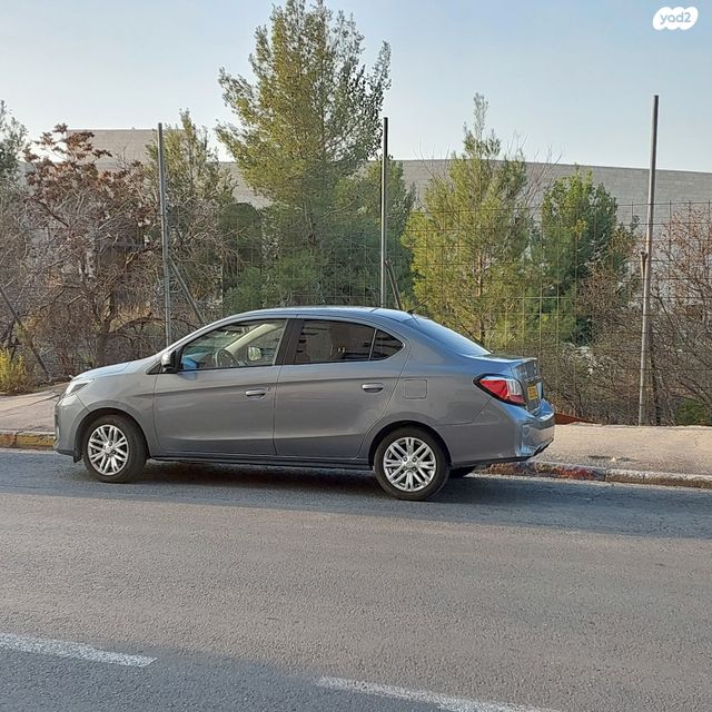 מיצובישי אטראז'