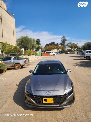 יונדאי אלנטרה