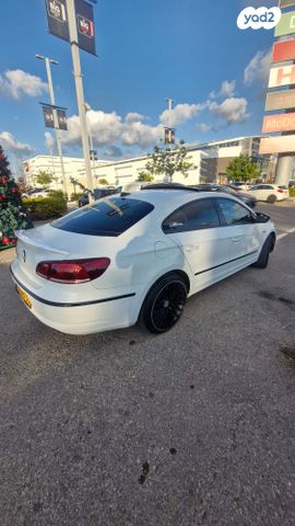 פולקסווגן פאסאט CC