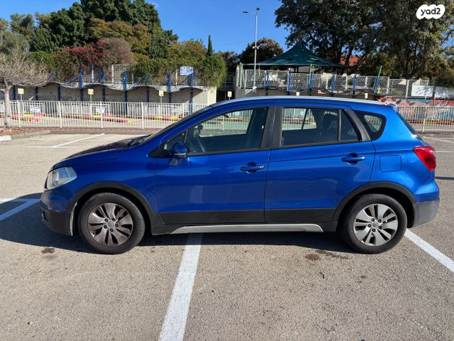 סוזוקי קרוסאובר