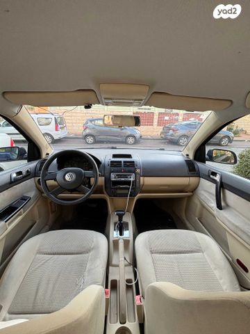 מודעת רכב פולקסווגן פולו 