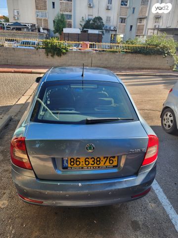 סקודה אוקטביה 