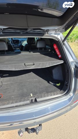 שברולט אקווינוקס 