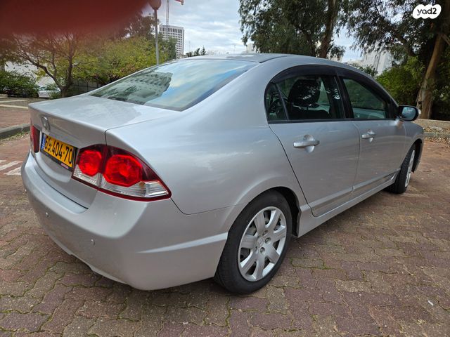 הונדה סיוויק