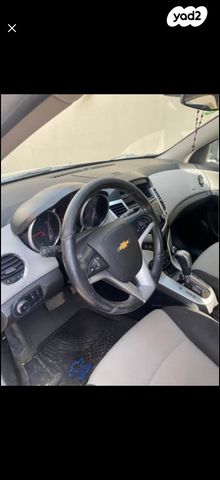 שברולט קרוז