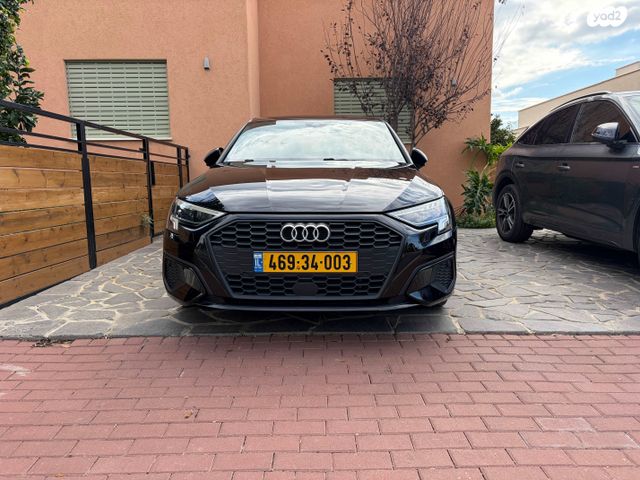 מודעת רכב אאודי A3