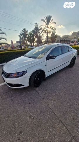 פולקסווגן פאסאט CC