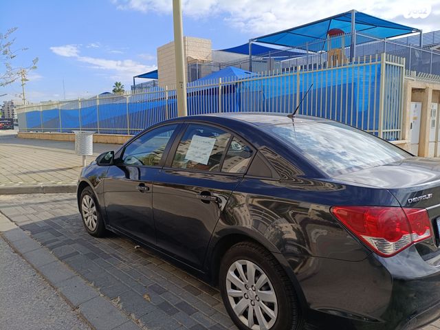 שברולט קרוז