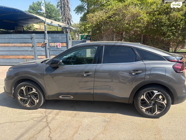 מודעת רכב סיטרואן C4