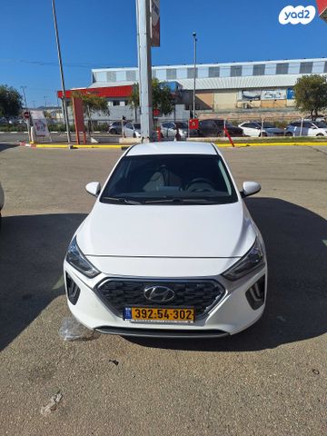 יונדאי איוניק