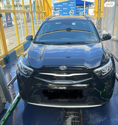 מודעת רכב קיה סטוניק