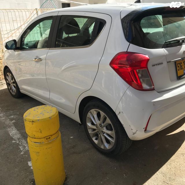 שברולט ספארק