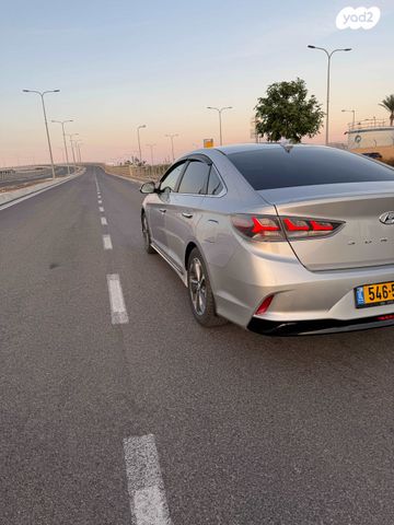 יונדאי סונטה