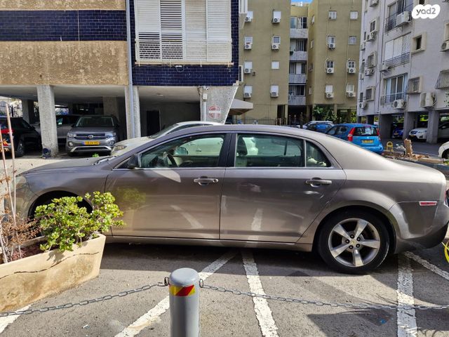 שברולט מאליבו