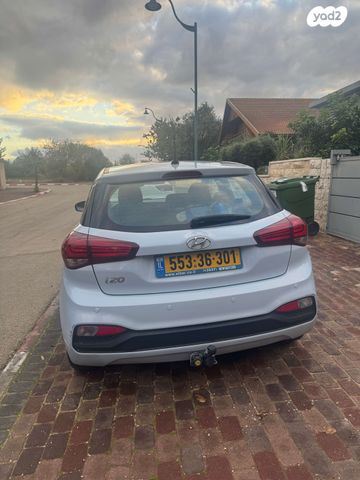 יונדאי i20