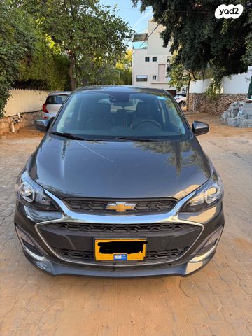 שברולט ספארק