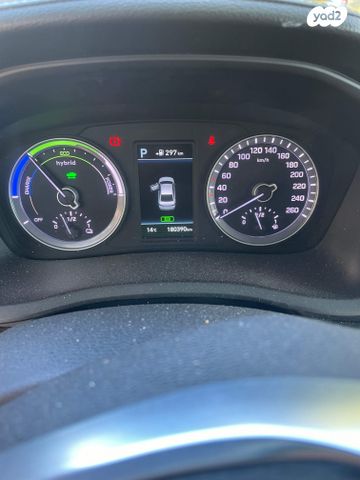 מודעת רכב יונדאי סונטה