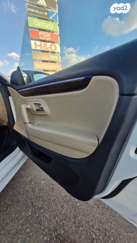 פולקסווגן פאסאט CC