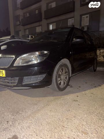 סקודה פאביה