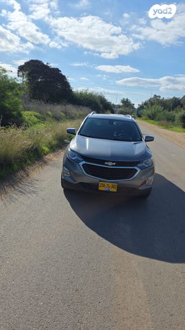 מודעת רכב שברולט אקווינוקס