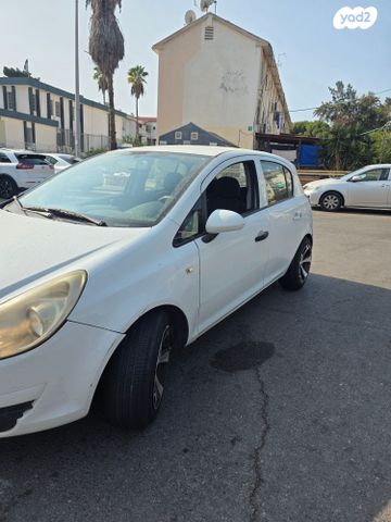 מודעת רכב אופל קורסה