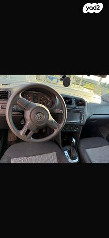 פולקסווגן פולו 