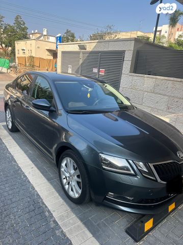 מודעת רכב סקודה אוקטביה 