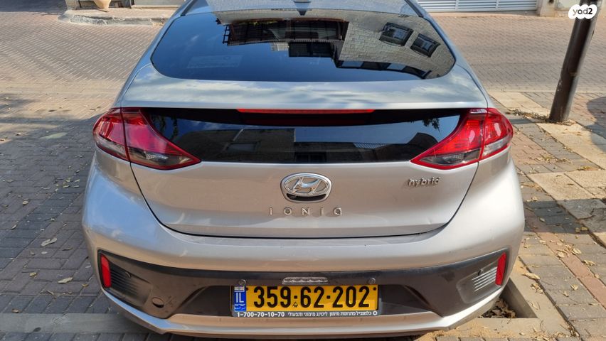 יונדאי איוניק