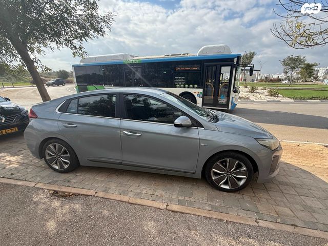 יונדאי איוניק