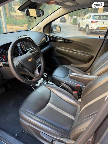 מודעת רכב שברולט ספארק