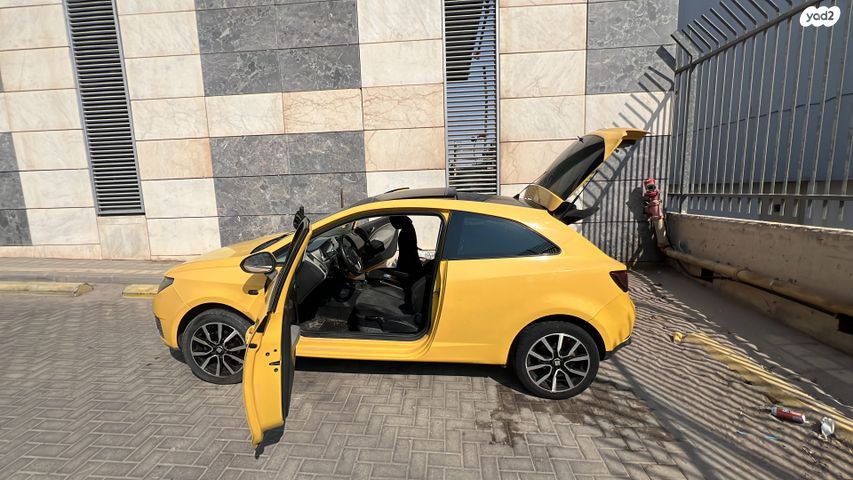 סיאט איביזה