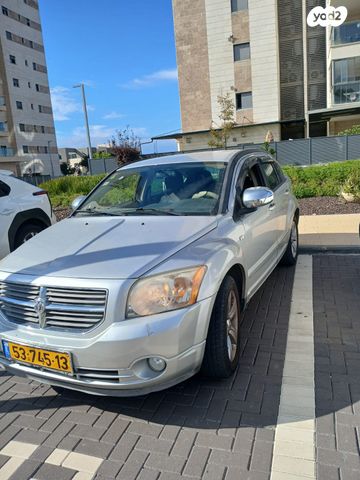 מודעת רכב דודג' קאליבר