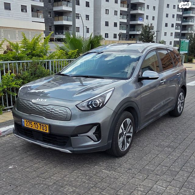 מודעת רכב קיה נירו פלוס