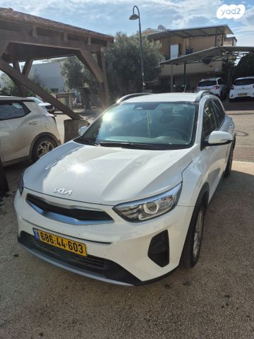 מודעת רכב קיה סטוניק