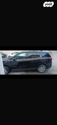 שברולט אקווינוקס 