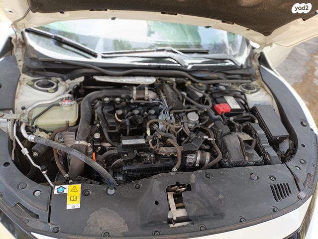 הונדה סיוויק