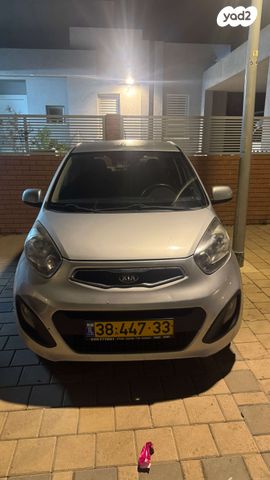 מודעת רכב קיה פיקנטו