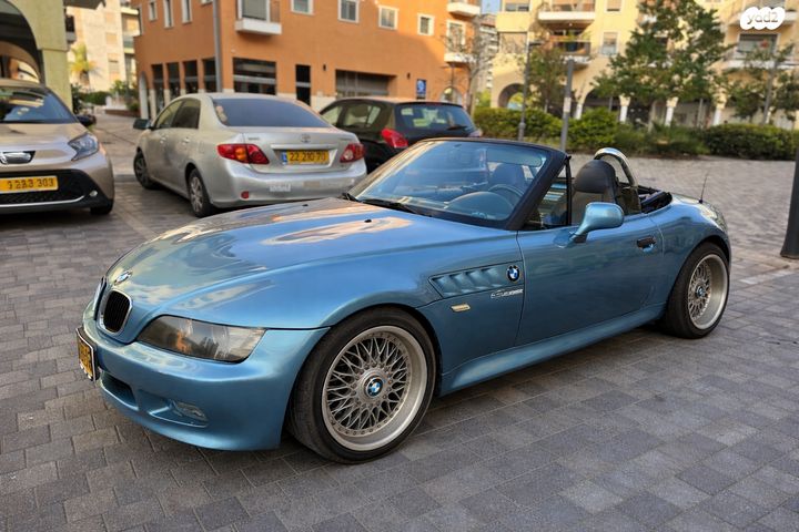 מודעת רכב ב מ וו Z3