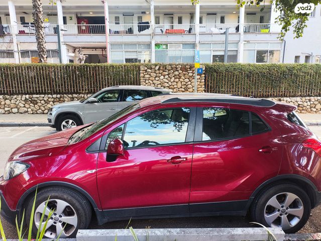 מודעת רכב אופל מוקה