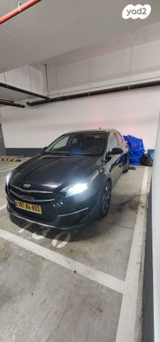 מודעת רכב קיה XCeed