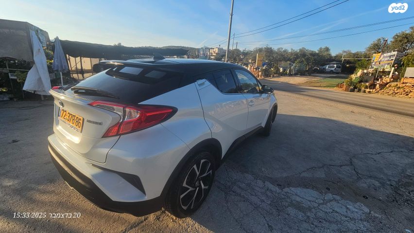 טויוטה C-HR