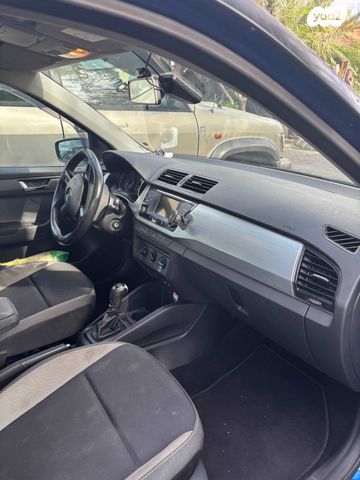 סקודה פאביה